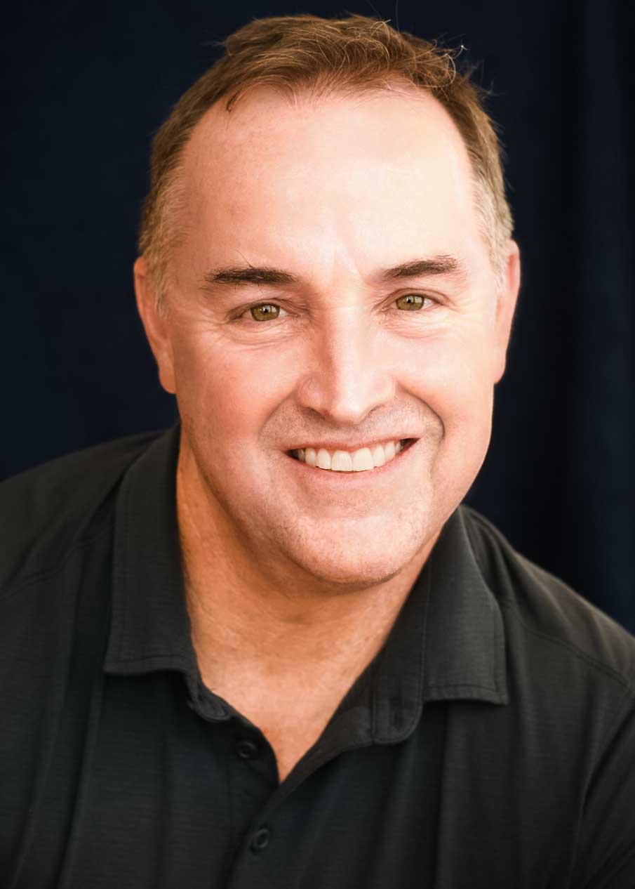 Larry Smith Larry Smith Headshot