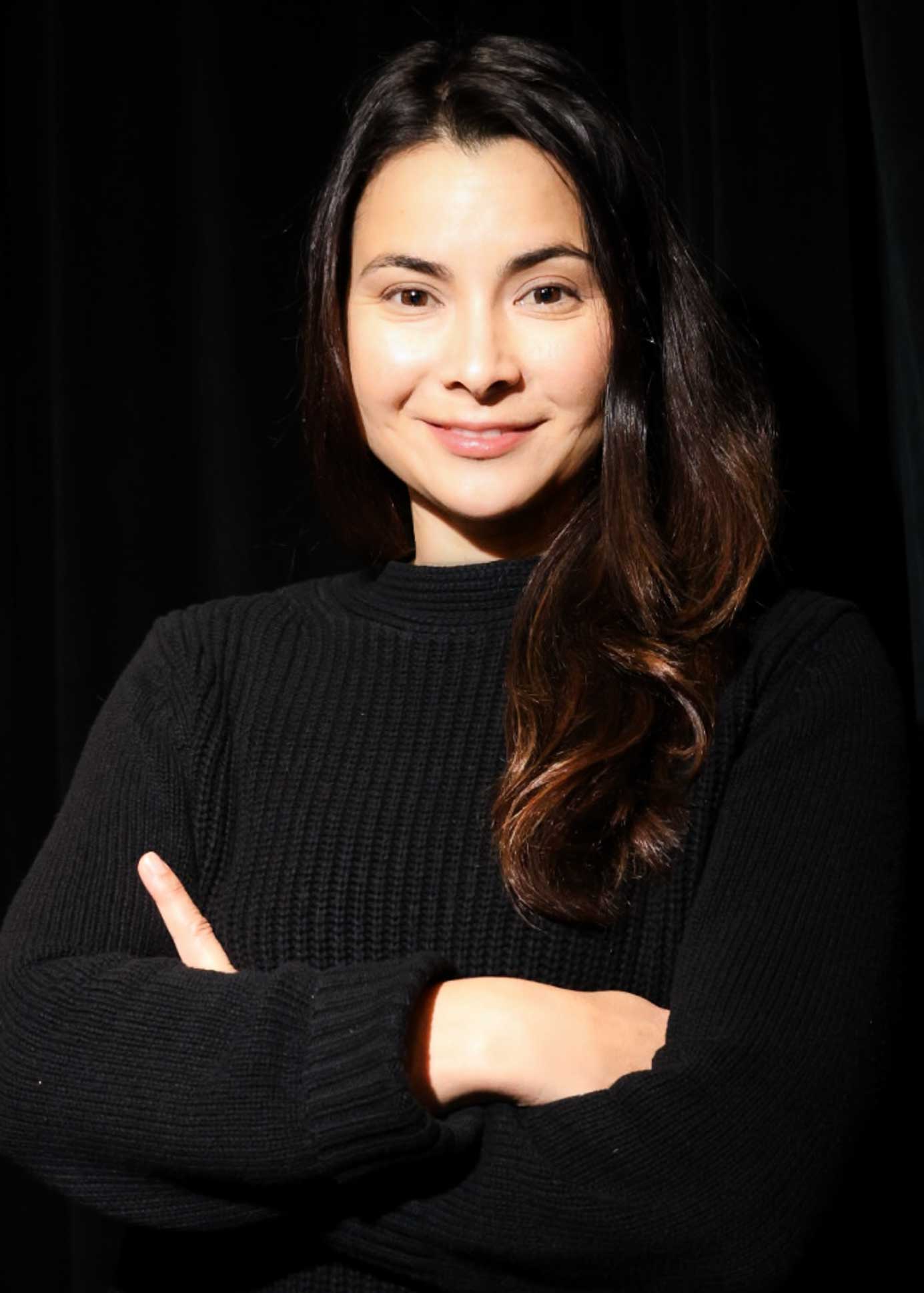 Olivia Mas Olivia Mas Headshot