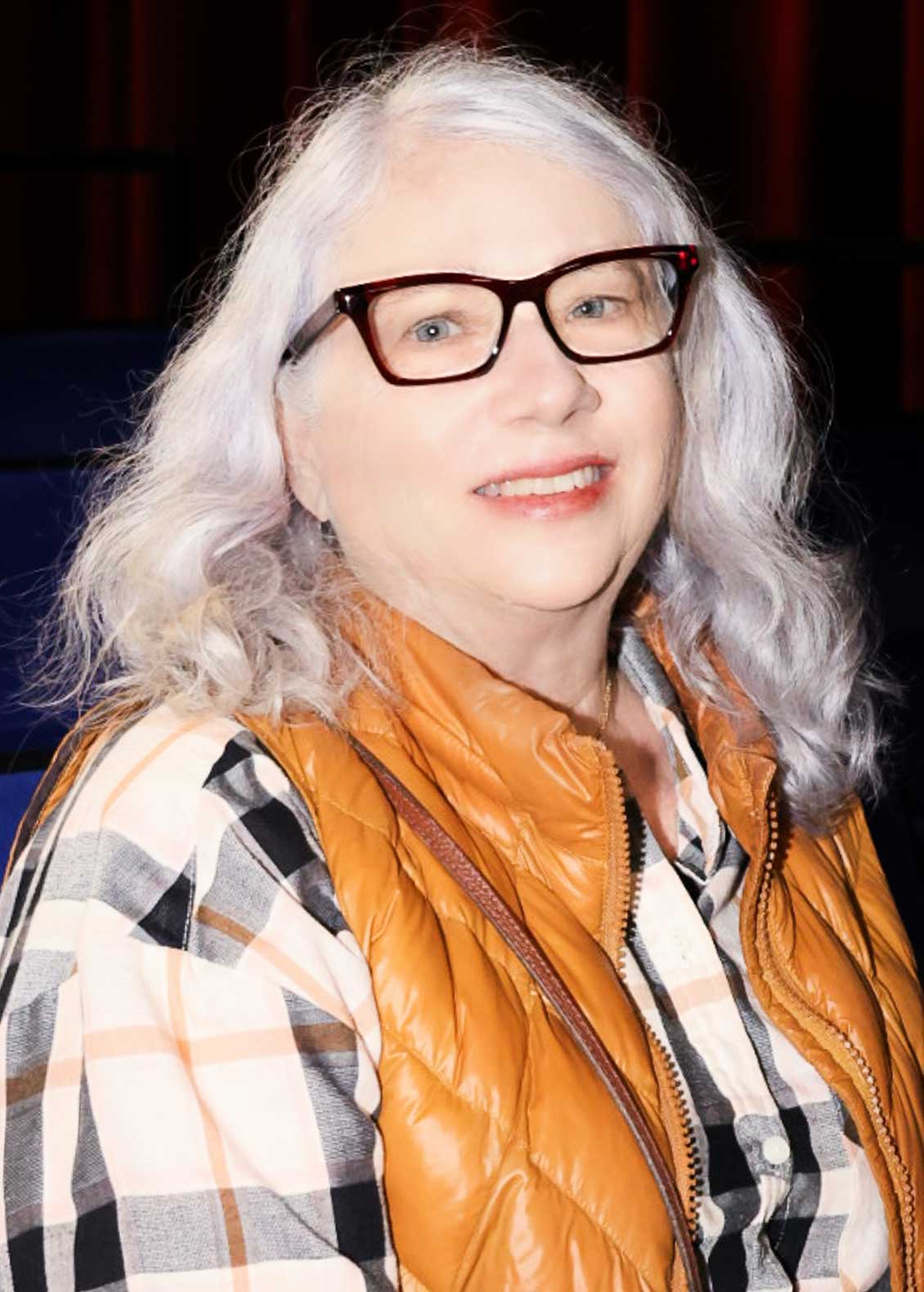 Trish Melehan Trish Melehan Headshot