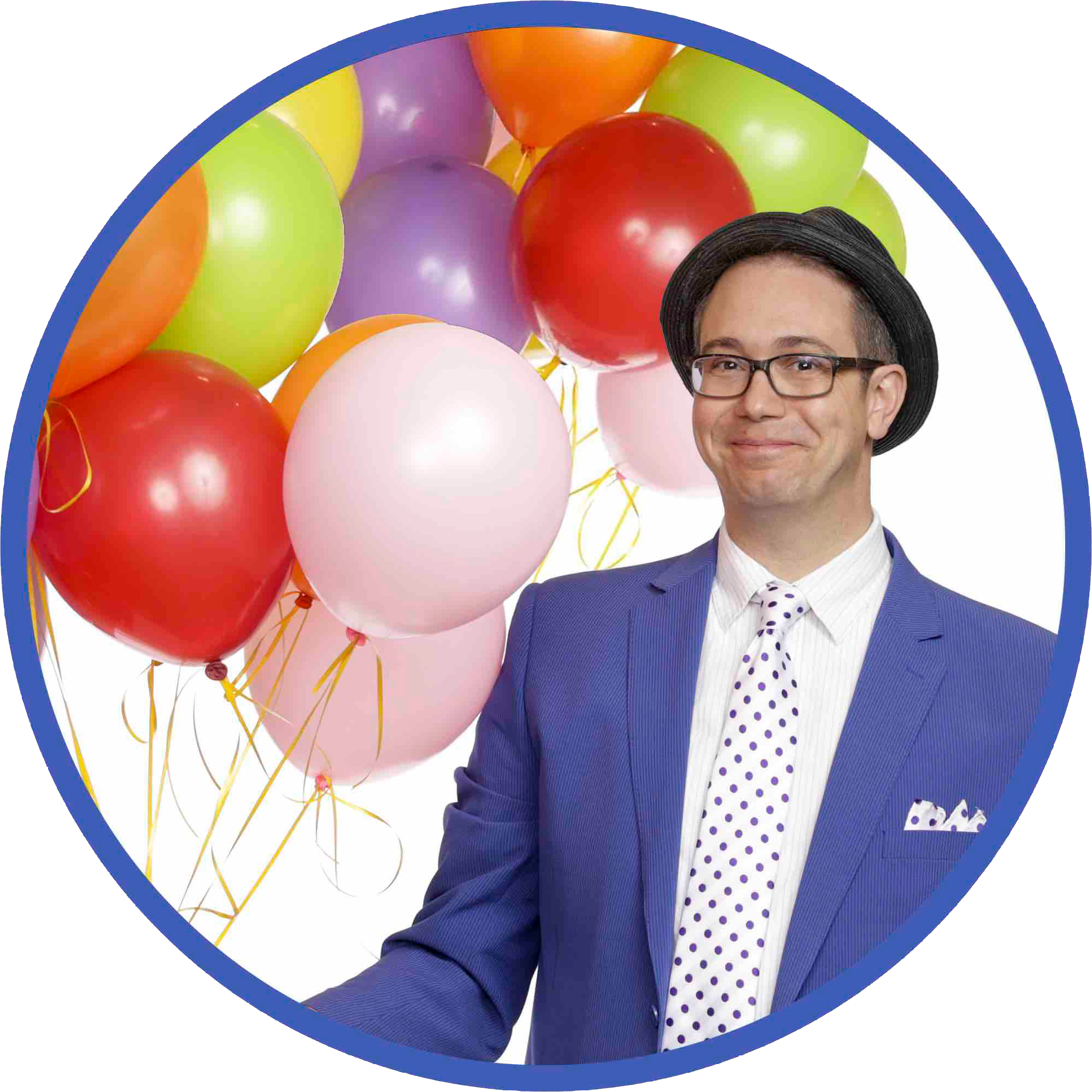 Magic Circle Balloons