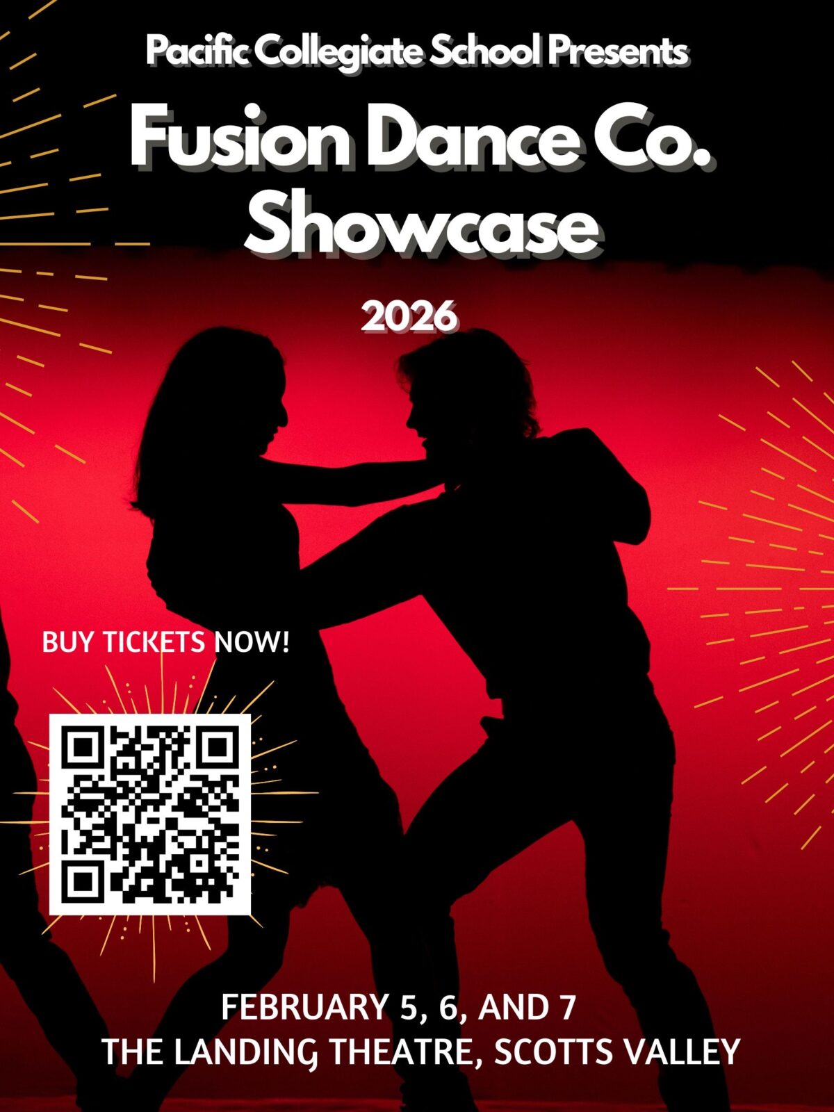Fusion dance company