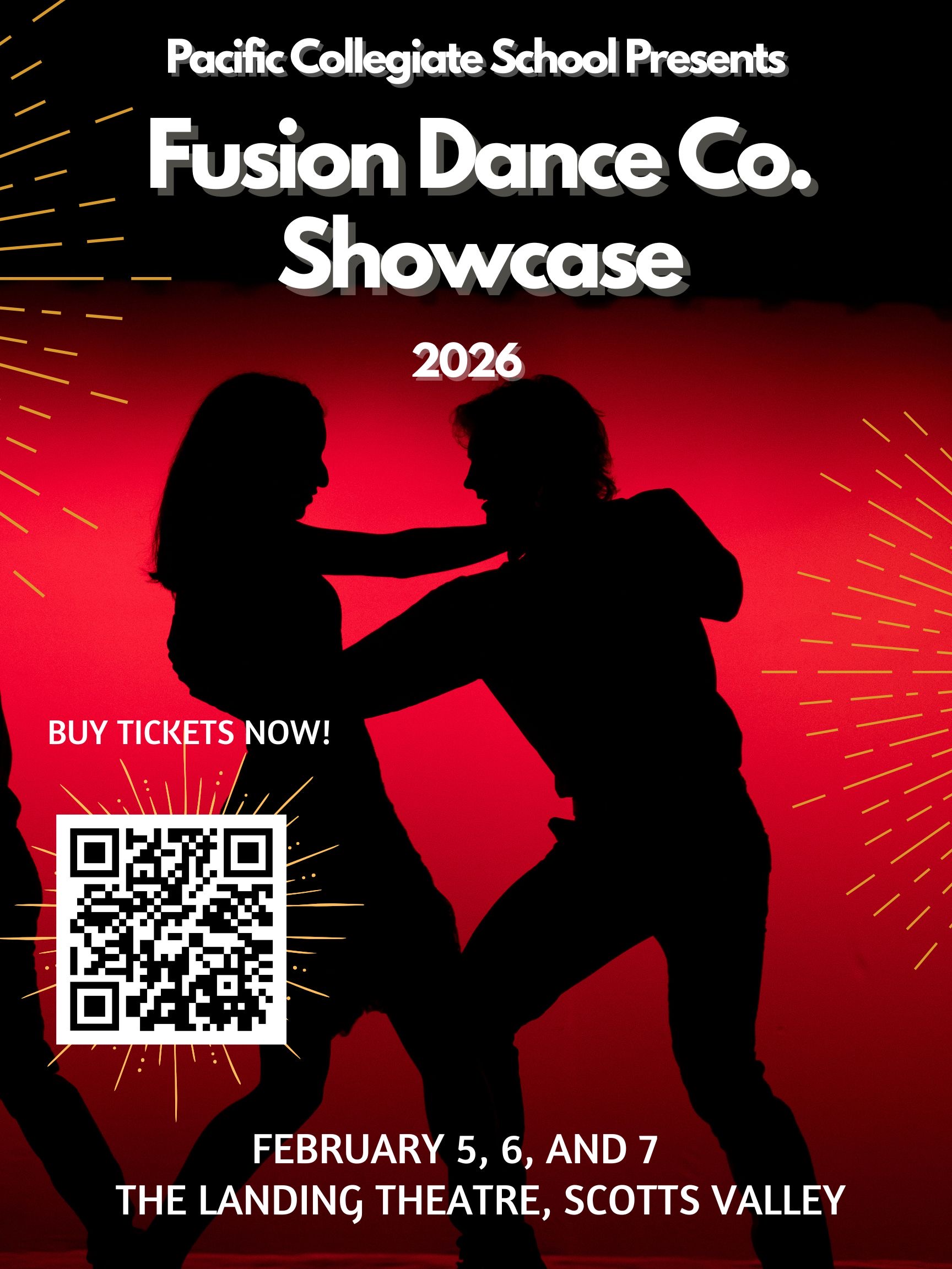 Fusion dance company