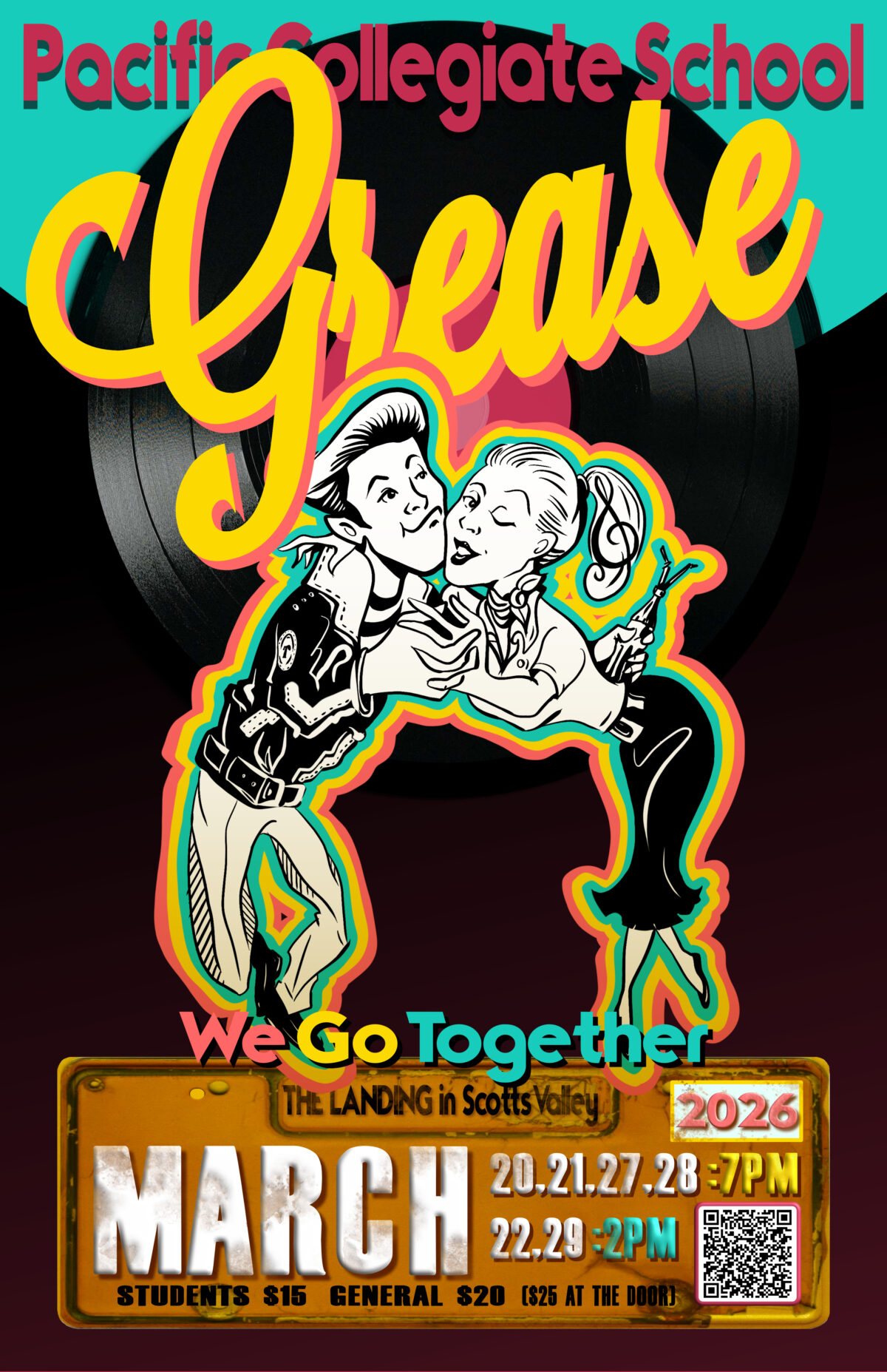 Grease Poster