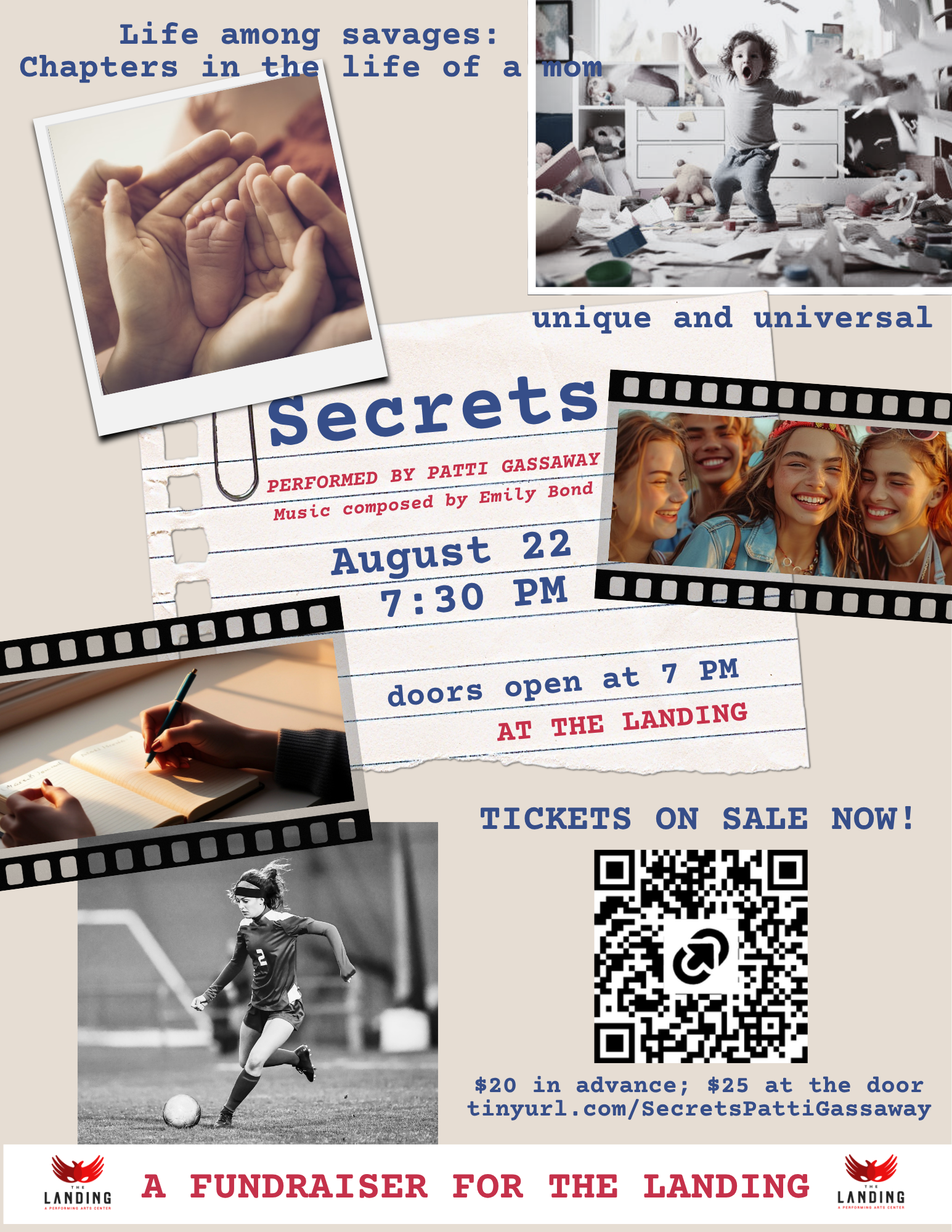 Secrets Patti Gassaway