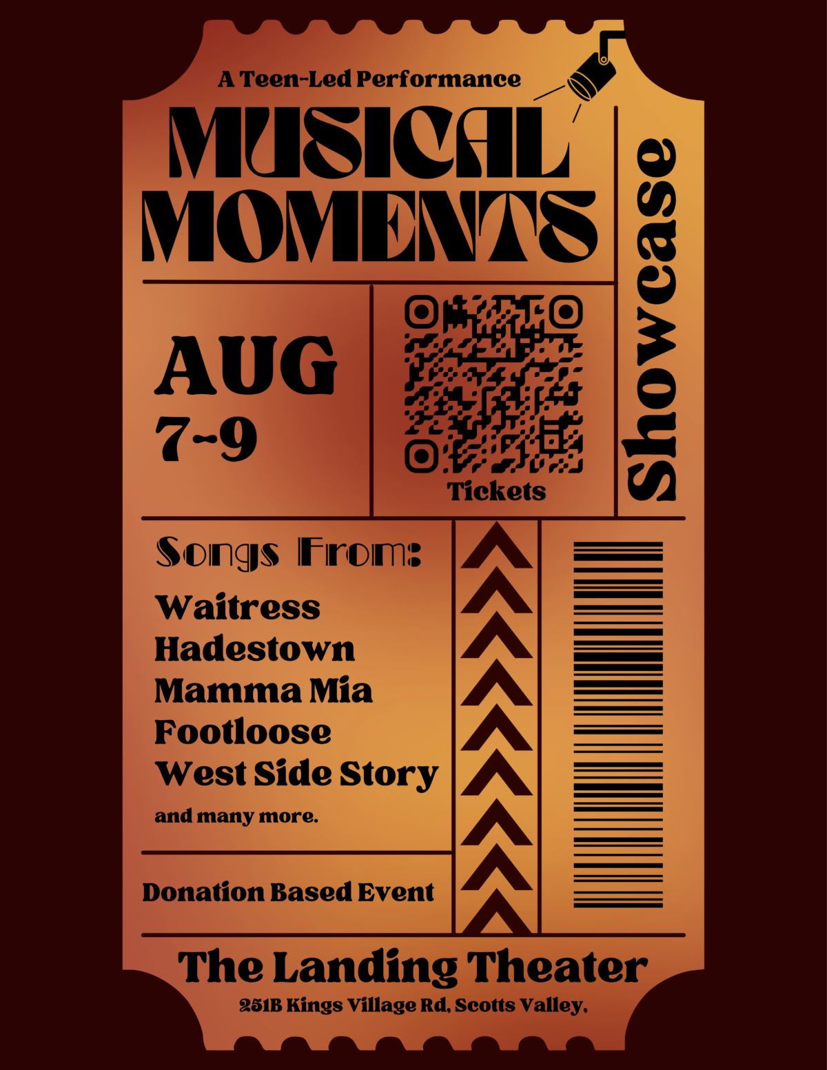 Musical Moments Revue