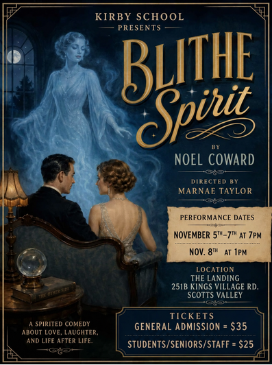 Blithe Spirit