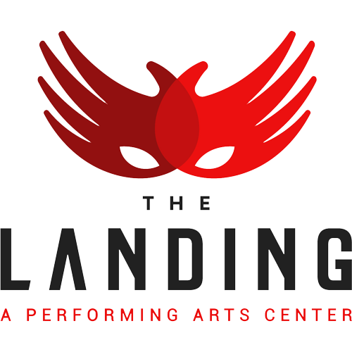 The Landing Logo Sq 500