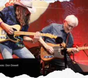 BILL KIRCHEN QUARTET featuring NINA GERBER